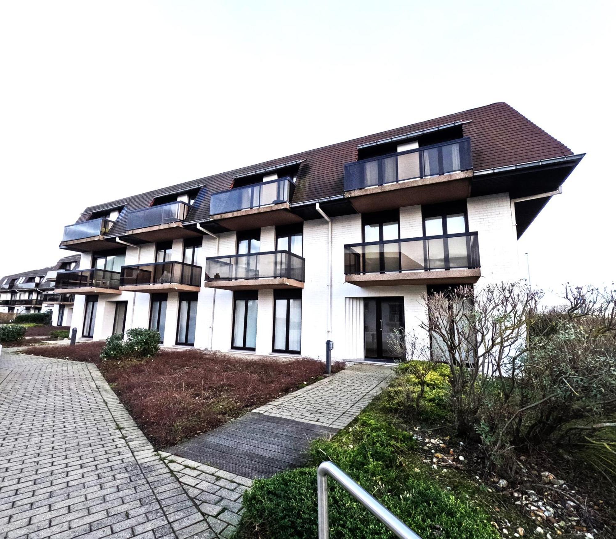 Skyview Suite Oostduinkerke Exterior photo